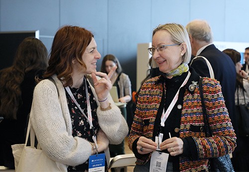 EUROGIN - Networking
