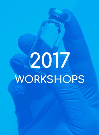 EUROGIN 2017 - Workshops